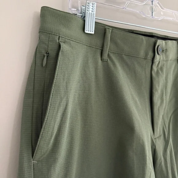 TOMMY BAHAMA CHIP SHOT SHORTS GOLF CASUAL DRESSY POCKET LIGHTWEIGHT GREEN NWT 32